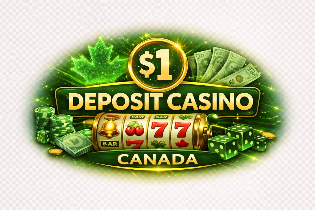 $1 Deposit Casino Canada